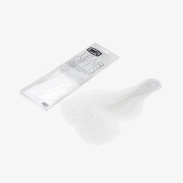 100 PROCENT RC2/AC2/ST2 STANDARD TEAR-OFFS 50PK - ZRYWKI / ZRZUTKI DO GOGLI RACECRAFT 2 / ACCURI 2 / STRATA 2 (50 SZTUK)