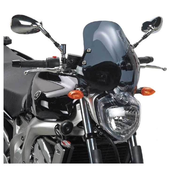 Nadwozie – pozostałe KAPPA mocowanie szyby 140DK yamaha FZ6 04-06