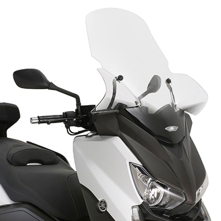 Nadwozie – pozostałe KAPPA mocowanie szyby 2111DT yamaha x-max 125-250 '14-'17, x-max 400 '13-'16, mbk evolys 125/250 '14-'17