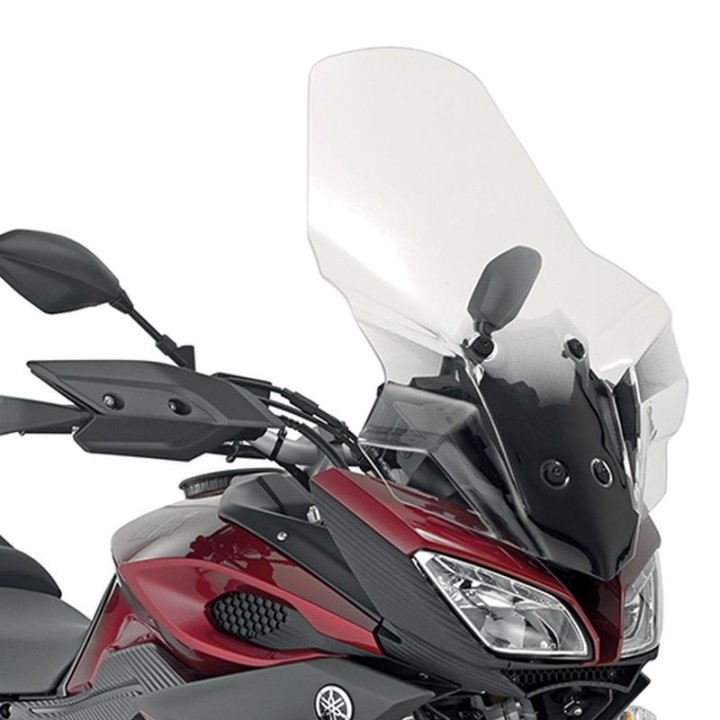 Nadwozie – pozostałe KAPPA mocowanie szyby 2122DT yamaha mt 09 850 tracer '15-'17