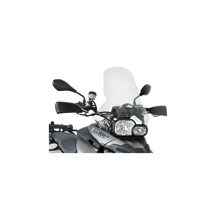 Nadwozie – pozostałe KAPPA mocowanie szyby 333DTK bmw F650GS/F800GS (08-11)