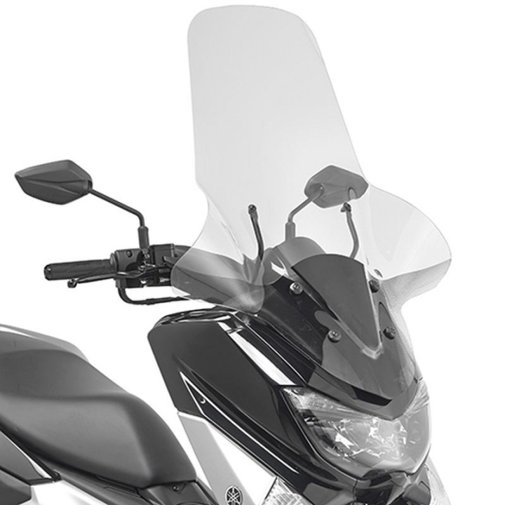 Nadwozie – pozostałe KAPPA mocowanie szyby 2123DTK yamaha n-max 125-155 (15-20)
