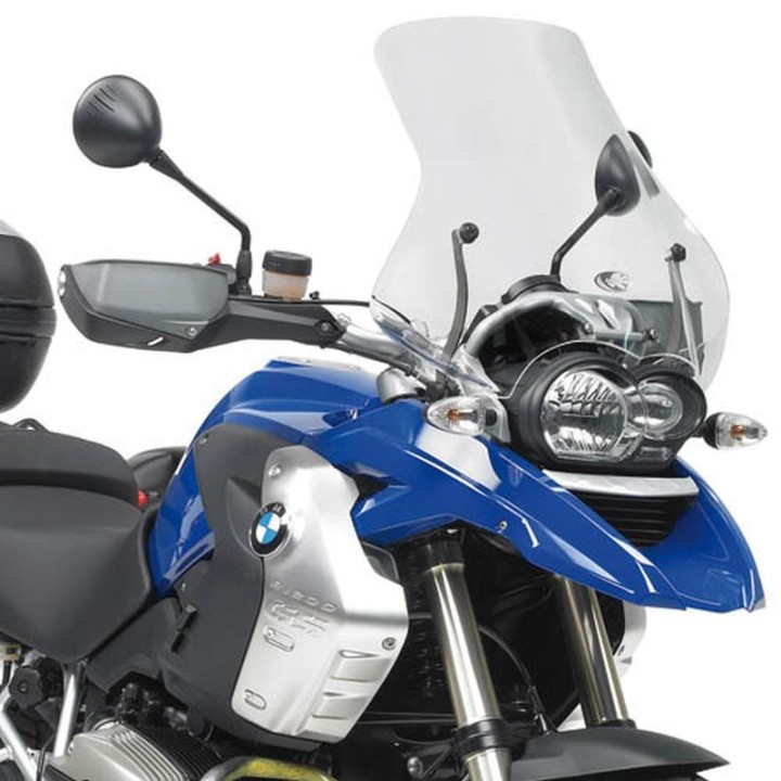 Nadwozie – pozostałe KAPPA mocowanie szyby 330DTK bmw r 1200GS (04-12)