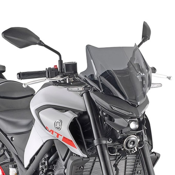 Nadwozie – pozostałe KAPPA mocowanie szyby 1176AK kawasaki z 650 '20-'25 z 900 '20-'24