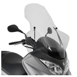 Nadwozie – pozostałe KAPPA MOCOWANIE SZYBY 3106DTK SUZUKI Burgman 125-200 (06-13), Burgman 125-200 ABS (14-21)