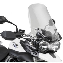 Nadwozie – pozostałe KAPPA MOCOWANIE SZYBY 6401DTK TRIUMPH Tiger 800 / 800 XC / 800 XR (11-17)
