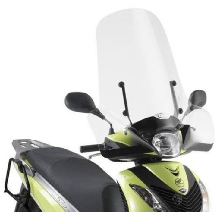 Nadwozie – pozostałe KAPPA mocowanie szyb 311AK i 313AK honda sh 125i-150i (05-12)