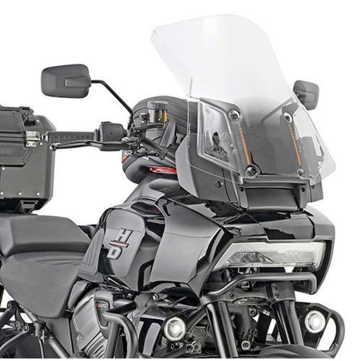 Nadwozie – pozostałe KAPPA mocowanie szyby 8400DTK harley-davidson pan america 1250 '21-'25