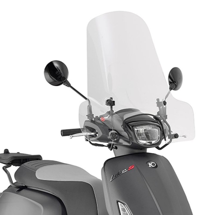 Nadwozie – pozostałe KAPPA mocowanie szyby 8100AK kymco like sport 125 '22-'25