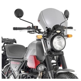 Nadwozie – pozostałe KAPPA mocowanie szyby 100ALBK, 140AK, 140SK royal enfield scram 411 '22-'24,