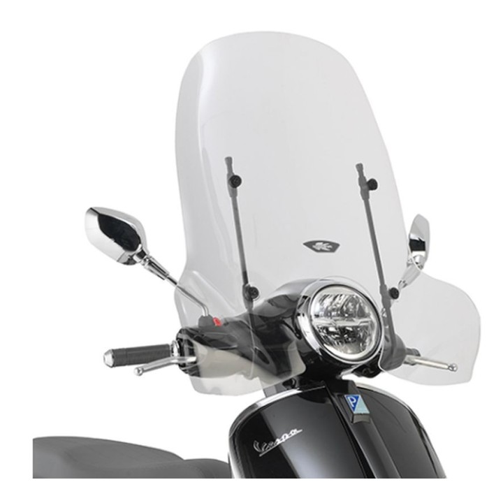 Nadwozie – pozostałe KAPPA mocowanie szyby 1044AK piaggio vespa gts 125 / 300, gts 125 / 300 super '23,