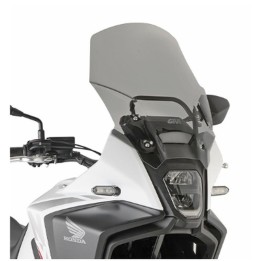 Nadwozie – pozostałe KAPPA szyba honda nx 500 '24-'25, (45 x 39 cm) przyciemniana