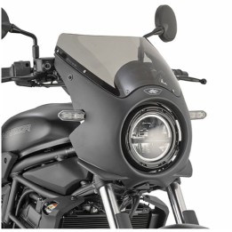 Nadwozie – pozostałe KAPPA owiewka z szybą kawasaki eliminator 500 '24-'25, potrzebne mocowanie AC4134AK