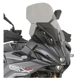 Nadwozie – pozostałe KAPPA szyba suzuki gsx s 1000 gx '24-'25, (51 x 28 cm) przyciemniana