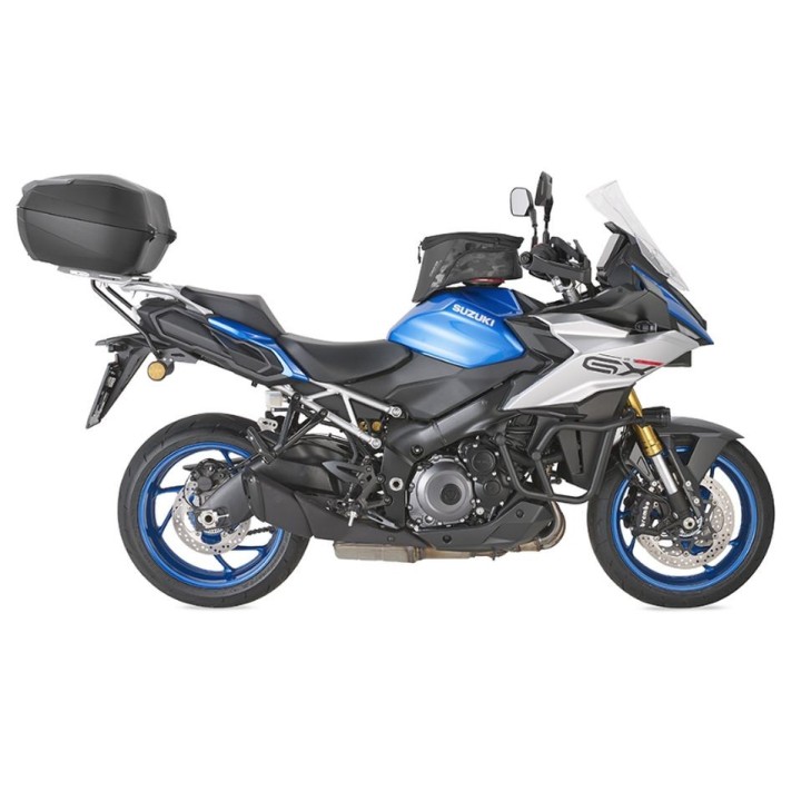 Nadwozie – pozostałe KAPPA szyba suzuki gsx s 1000 gx '24-'25, (51 x 28 cm) przezroczysta