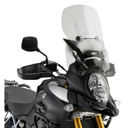 Nadwozie – pozostałe KAPPA szyba suzuki DL1000 v-strom (14-19) regulowana airflow przezroczysta - zastępuje KAF3105