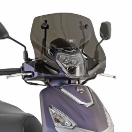 Nadwozie – pozostałe KAPPA szyba sym hd 300 '19-'24, symphony 125 '20-'24, piaggio medley 125 / 150 / s '20-'24, 19 x 44 cm prz…