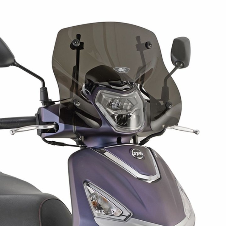 Nadwozie – pozostałe KAPPA szyba sym hd 300 '19-'24, symphony 125 '20-'24, piaggio medley 125 / 150 / s '20-'24, 19 x 44 cm prz…