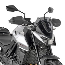 Nadwozie – pozostałe KAPPA 2026/01 szyba honda cb 750 / 1000 hornet '25, przyciemniana - potrzebne mocowanie A1215AK