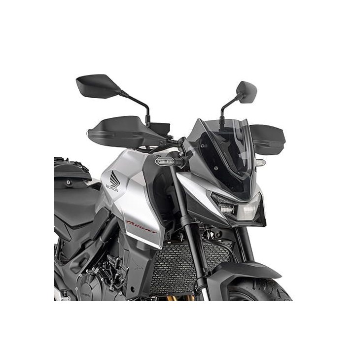Nadwozie – pozostałe KAPPA 2026/01 szyba honda cb 750 / 1000 hornet '25, przyciemniana - potrzebne mocowanie A1215AK