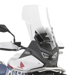 Nadwozie – pozostałe KAPPA 2026/01 szyba honda xl 750 transalp '25- (wys. 56 cm x szer. 38,5 cm) przezroczysta (16 cm wyższa od…