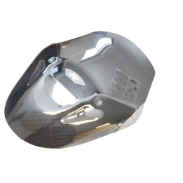 Nadwozie – pozostałe KAPPA SZYBA HONDA NT 1100 '25, 60 X 49 CM PRZEZROCZYSTA (11 CM WYŻSZA OD ORYGINALNEJ)- rysa na szybie