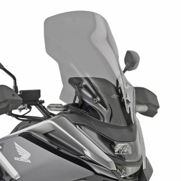 Nadwozie – pozostałe KAPPA 2026/03 szyba honda nc 750 x '25-, (52,5 x 37CM) przyciemniana (12,5 cm wyższa od oryginalnej)