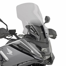Nadwozie – pozostałe KAPPA 2026/03 szyba honda nc 750 x '25-, (52,5 x 37CM) przezroczysta (12,5 cm wyższa od oryginalnej)