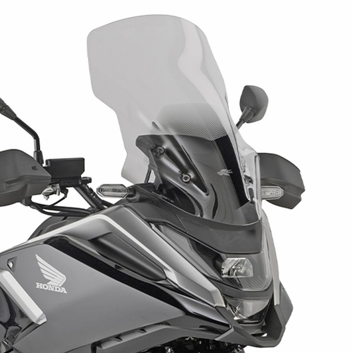 Nadwozie – pozostałe KAPPA 2026/03 szyba honda nc 750 x '25-, (52,5 x 37CM) przezroczysta (12,5 cm wyższa od oryginalnej)