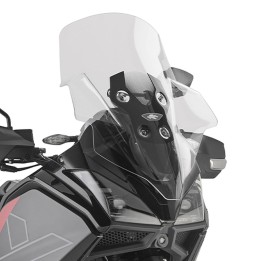 Nadwozie – pozostałe KAPPA 2026/03 szyba moto morini x-cape 700 '25-'26 (54,5 x 46 cm) przezroczysta (4,5 cm wyższa od oryginal…