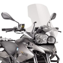 Nadwozie – pozostałe KAPPA szyba bmw f 700 gs (13-17) 50 x 49 cm przezroczysta - potrzebne mocowanie D5107KITK