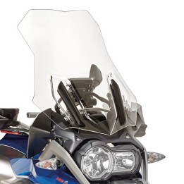 Nadwozie – pozostałe KAPPA szyba bmw r 1200 gs (14-18), adventure (14-18), r 1250GS (19-23), r 1250GS adventure (19-24) 53,5 x…