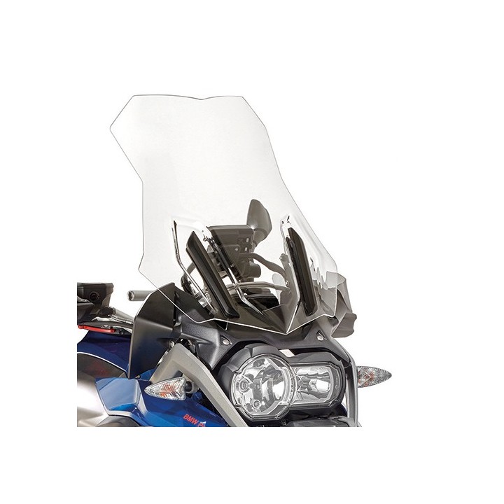 Nadwozie – pozostałe KAPPA szyba bmw r 1200 gs (14-18), adventure (14-18), r 1250GS (19-23), r 1250GS adventure (19-24) 53,5 x…