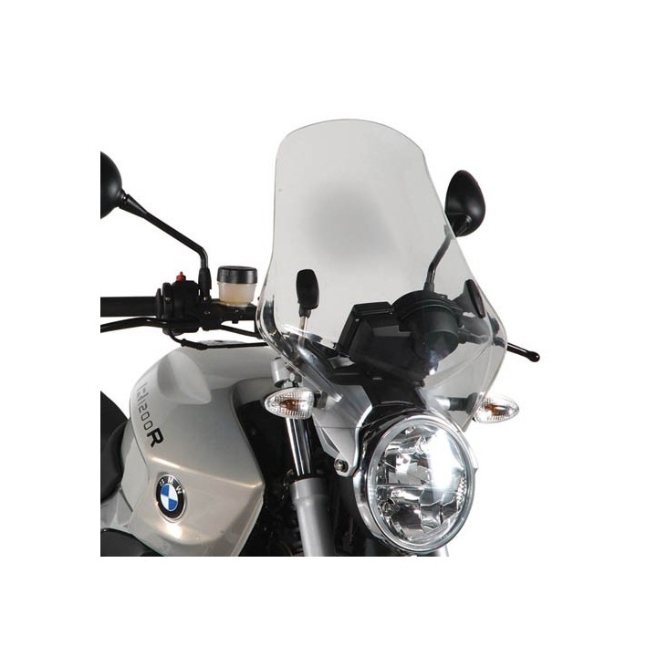 Nadwozie – pozostałe KAPPA szyba bmw r 1200 r (06-18) 49,5 x 46 cm - potrzebne mocowanie A147AK