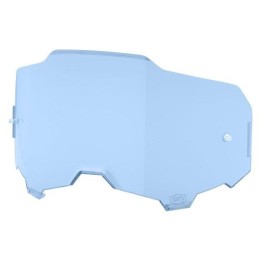 100 PROCENT ARMEGA / ARMATIC REPLACEMENT LENS BLUE - SZYBA/SZYBKA/SZYBKA DO GOGLI ARMEGA / ARMATIC