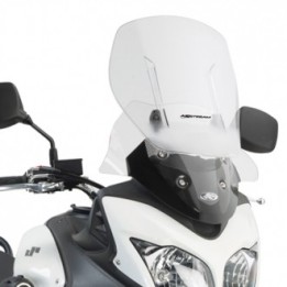 Nadwozie – pozostałe KAPPA szyba suzuki dl 650 v-strom (11-16) regulowana airflow przezroczysta - zastępuje KAF3101
