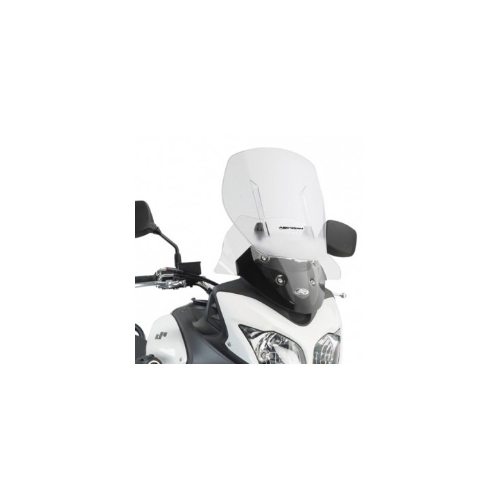 Nadwozie – pozostałe KAPPA szyba suzuki dl 650 v-strom (11-16) regulowana airflow przezroczysta - zastępuje KAF3101