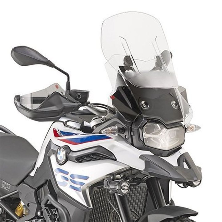 Nadwozie – pozostałe KAPPA szyba bmw f 750/850 gs '18-24 f 800 gs 24-25 ( do montażu potrzebny kit D5129KITK ), f 850 gs '21-23…