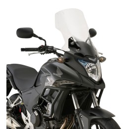 Nadwozie – pozostałe KAPPA szyba honda cb 500X (13-18) 49 x 37,5 cm przezroczysta