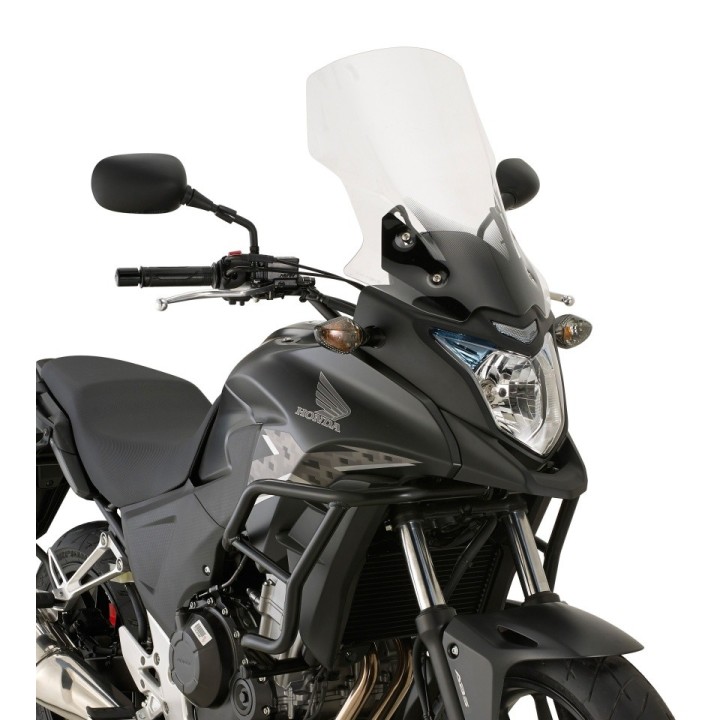 Nadwozie – pozostałe KAPPA szyba honda cb 500X (13-18) 49 x 37,5 cm przezroczysta