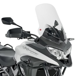 Nadwozie – pozostałe KAPPA szyba honda crossrunner 800 '15-'20 (55 x 42 cm) przezroczysta