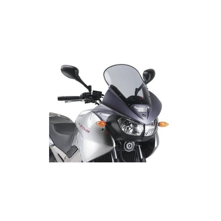 Nadwozie – pozostałe KAPPA szyba yamaha tdm 900 (02-14) 41 x 32,5 cm przyciemniana