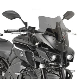 Nadwozie – pozostałe KAPPA szyba yamaha mt 10 '16-'21 36 x 36 cm ciemna