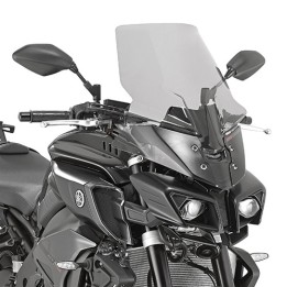 Nadwozie – pozostałe KAPPA szyba yamaha mt 10 '16-'21 53,5 x 42 cm przyciemniana