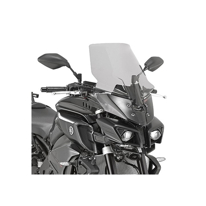 Nadwozie – pozostałe KAPPA szyba yamaha mt 10 '16-'21 53,5 x 42 cm przyciemniana