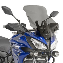 Nadwozie – pozostałe KAPPA szyba yamaha mt 07 tracer '16-'19 51 x 41 cm przyciemniana