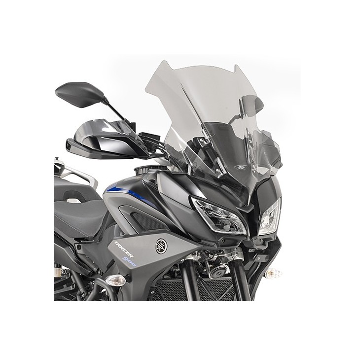 Nadwozie – pozostałe KAPPA szyba yamaha tracer 900 '18-'20, tracer 900 GT'18-'20 55 x 46,5 przyciemniana