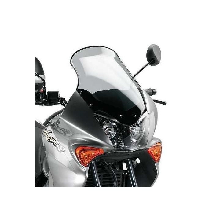 Nadwozie – pozostałe KAPPA SZYBA HONDA XL 125 V Varadero (01-06) 49,9 x 33,2 cm PRZYCIEMNIANA