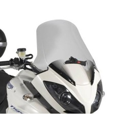 Nadwozie – pozostałe KAPPA szyba triumph tiger 1050 '07-'12, tiger sport 1050 '13-'20 50,5 x 49,3 cm przezroczysta