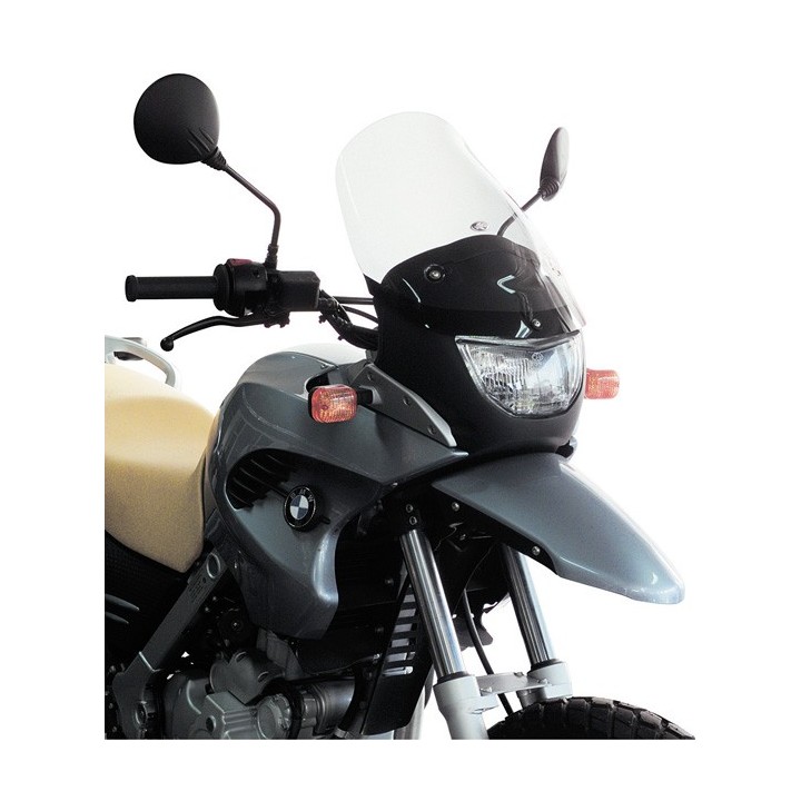 Nadwozie – pozostałe KAPPA szyba bmw f 650 gs (00-03) 41,1 x 34 cm przyciemniana